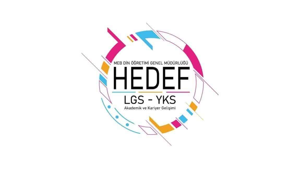 hedef yks 2025 eylem planı